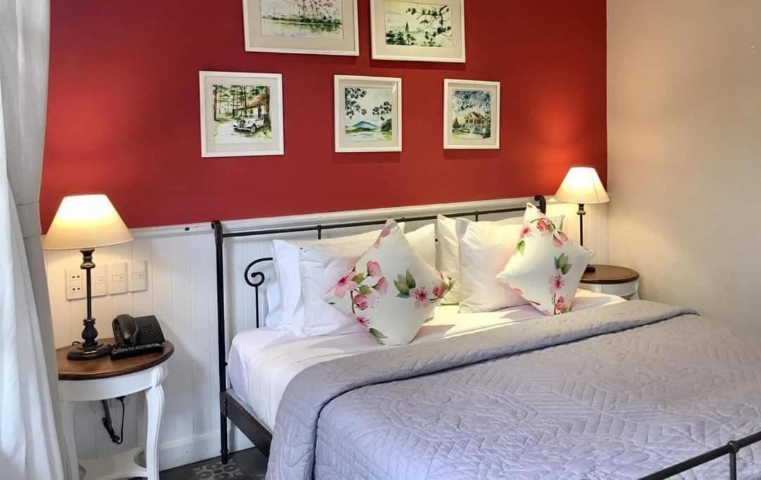 Bich Dao Boutique - Dalat Hotell Eksteriør bilde