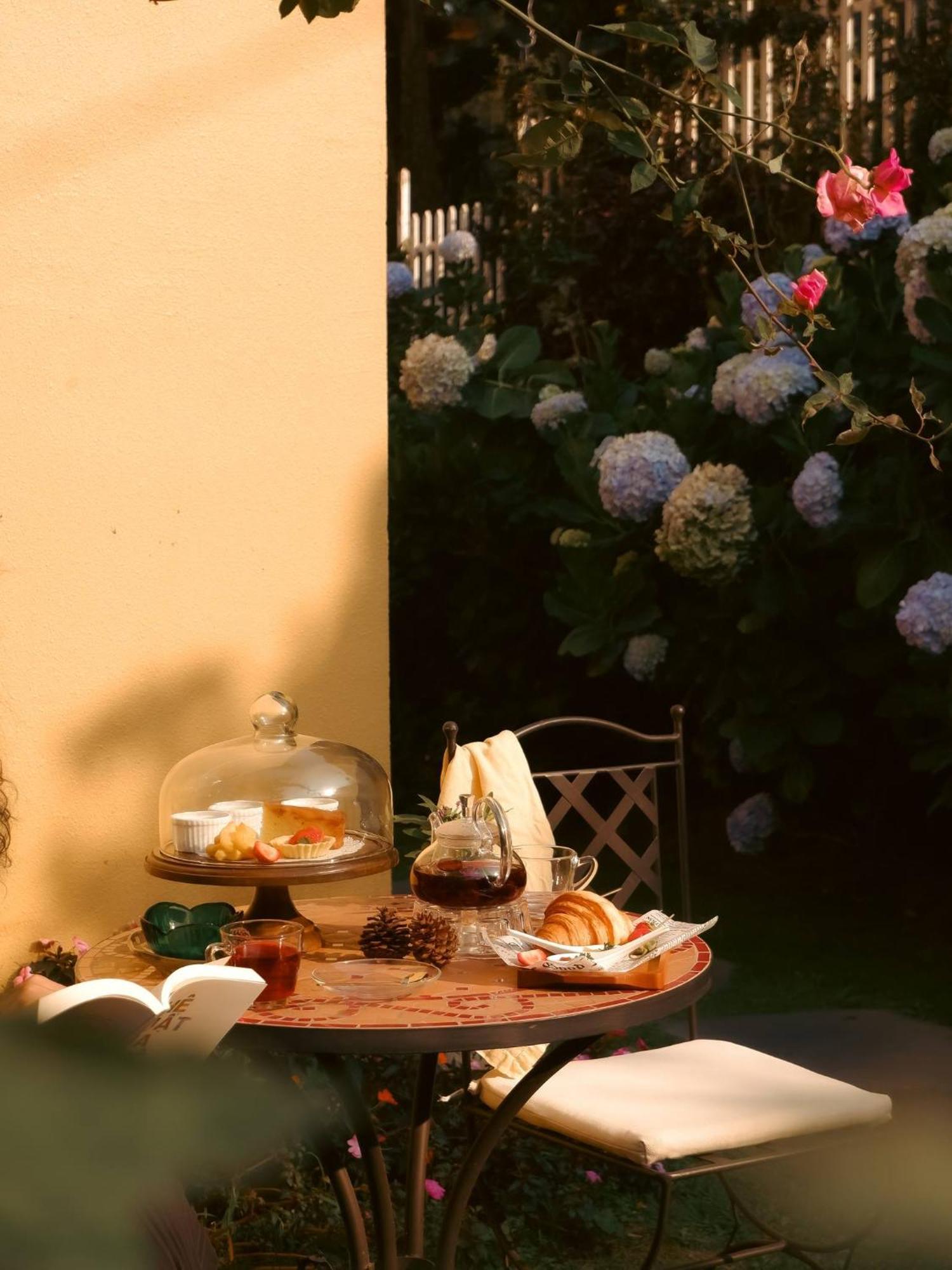 Bich Dao Boutique - Dalat Hotell Eksteriør bilde